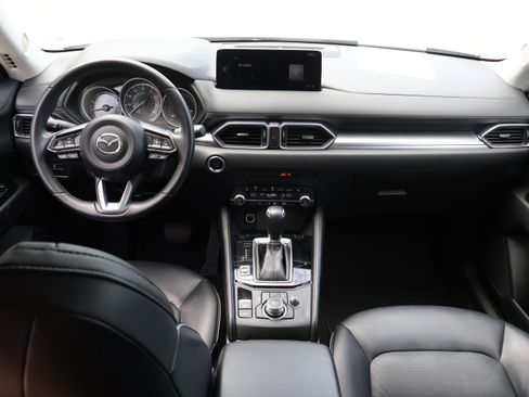 Used 2025 MAZDA CX-5 AWD 2.5 S w/ Select Package image 10