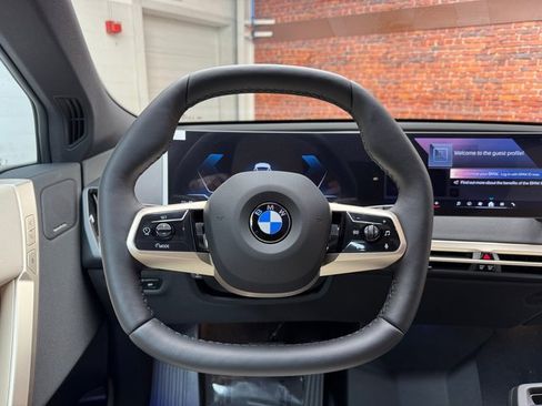 New 2026 BMW iX xDrive45 w/ Premium Package image 14