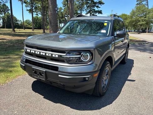 Used 2024 Ford Bronco Sport Big Bend w/ Convenience Package AWD/4WD image 7