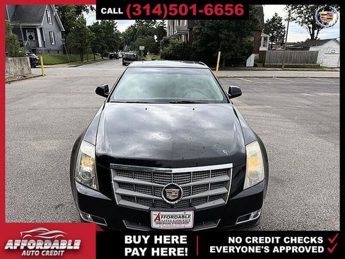 Used 2011 Cadillac CTS Premium AWD/4WD image 8