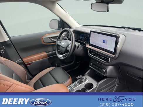 New 2025 Ford Bronco Sport Outer Banks w/ Outer Banks Tech Package+ image 14