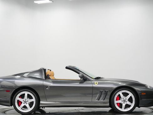 Used 2005 Ferrari 575M Maranello Superamerica RWD image 83