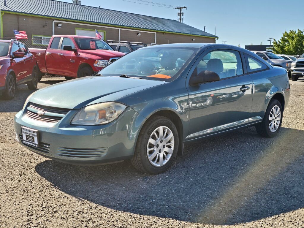 Used 2009 Chevrolet Cobalt LS FWD image 3