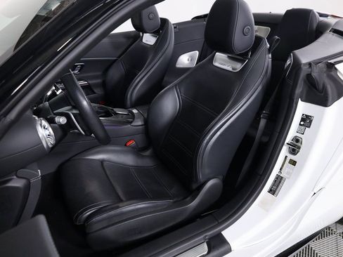 Used 2023 Mercedes-Benz SL 55 AMG 4MATIC image 54