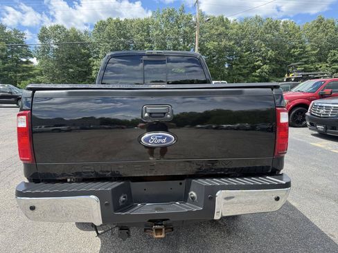 Used 2008 Ford F350 Lariat AWD/4WD image 17