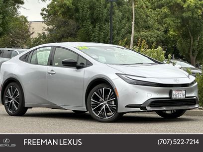 Used 2024 Toyota Prius LE