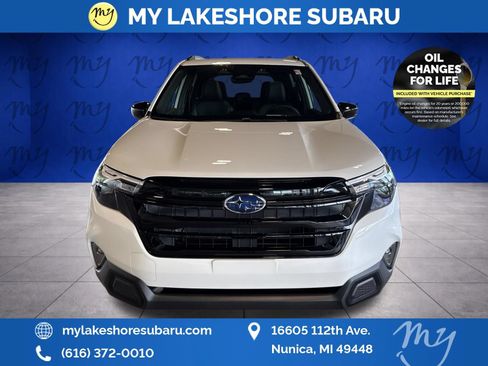New 2026 Subaru Forester Sport AWD/4WD image 2