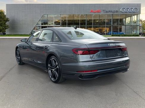 New 2026 Audi A8 L 3.0T AWD/4WD image 5