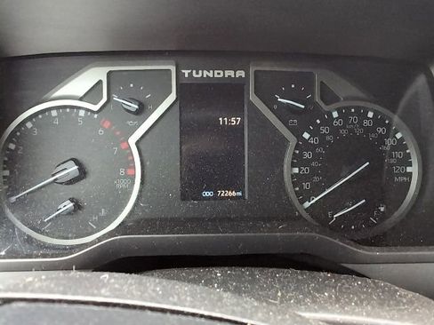 Used 2024 Toyota Tundra SR5 w/ TRD Off-Road Premium Package AWD/4WD image 14