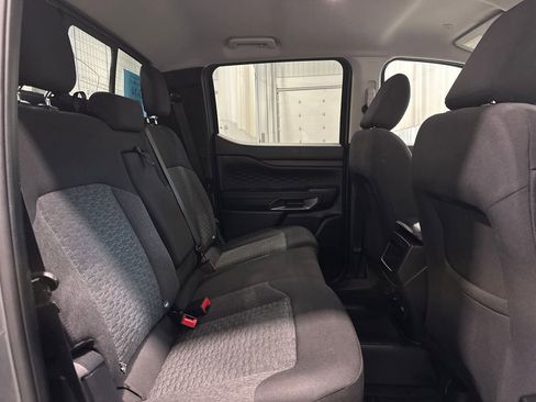 Used 2025 Ford Ranger XLT w/ Equipment Group 301A High AWD/4WD image 33
