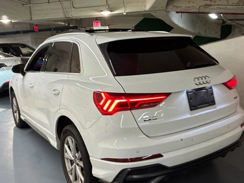 Used 2022 Audi Q3 2.0T Premium Plus w/ Premium Plus Package AWD/4WD image 3