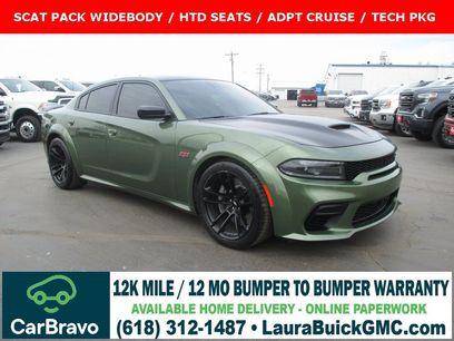 Used 2023 Dodge Charger Scat Pack