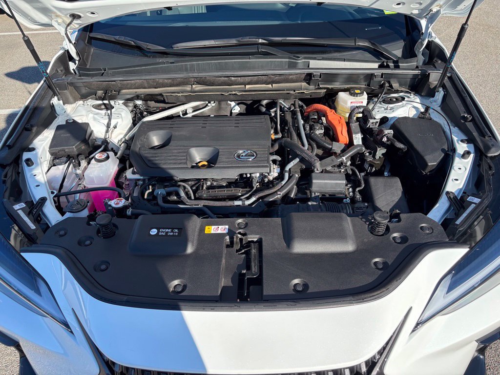 Used 2026 Lexus NX 350h AWD w/ Accessory Package (2T) image 26