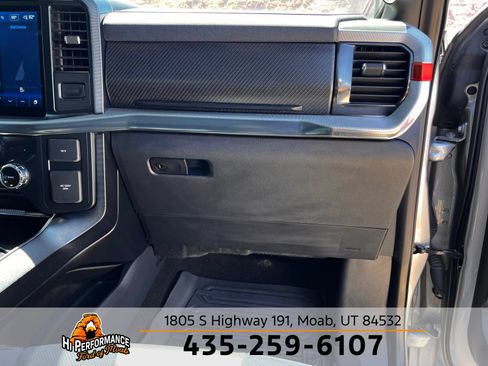 Used 2022 Ford F150 Raptor w/ Equipment Group 801A High AWD/4WD image 50