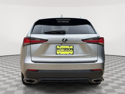 Used 2021 Lexus NX 300 FWD w/ Accessory Package 2 image 3