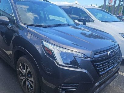 Used 2023 Subaru Forester Limited w/ Popular Package #2