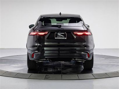 New 2025 Jaguar F-PACE R-Dynamic S
