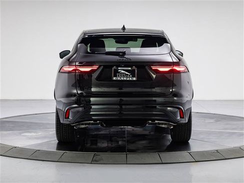 New 2025 Jaguar F-PACE R-Dynamic S AWD/4WD image 4
