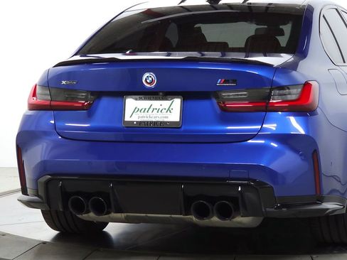 Used 2023 BMW M3 Competition AWD/4WD image 12