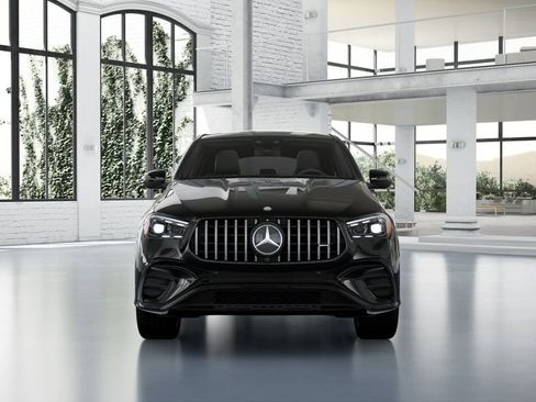 New 2026 Mercedes-Benz GLE 53 AMG 4MATIC Coupe image 2