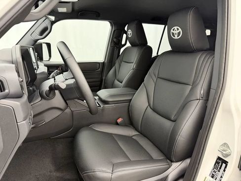 Used 2025 Toyota Land Cruiser 1958 AWD/4WD image 12
