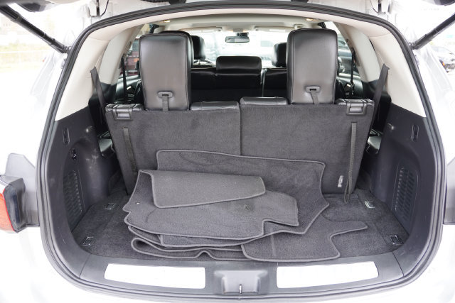Used 2018 INFINITI QX60 Luxe AWD/4WD image 23
