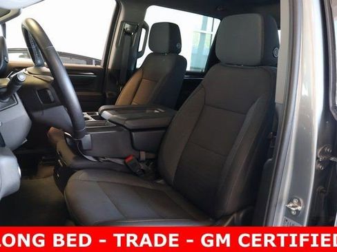 Certified 2024 GMC Sierra 2500 SLE w/ Preferred Package RWD image 14