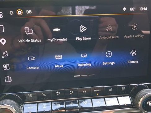 Used 2025 Chevrolet Colorado ZR2 AWD/4WD image 30