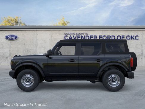 New 2025 Ford Bronco 4-Door image 3