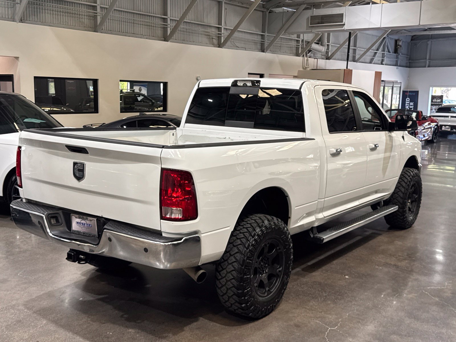 Used 2014 RAM 2500 SLT w/ Luxury Group AWD/4WD image 18