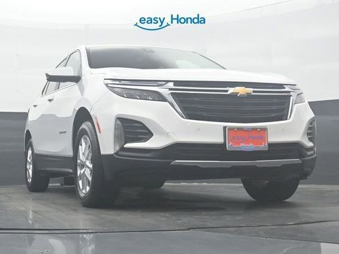 Used 2024 Chevrolet Equinox LT AWD/4WD image 28