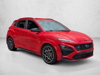 Used 2023 Hyundai Kona N w/ Cargo Package FWD video 4