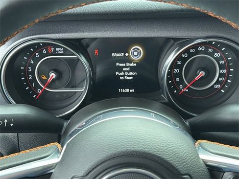 Used 2021 Jeep Gladiator Mojave image 24