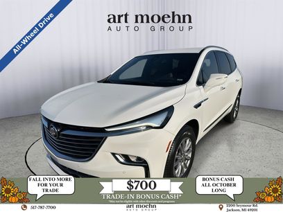 Used 2024 Buick Enclave Premium