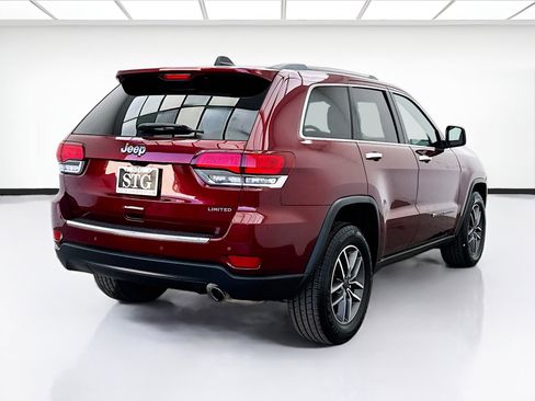 Used 2022 Jeep Grand Cherokee Limited image 4