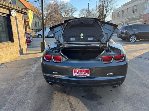 Used 2012 Chevrolet Camaro LT w/ RS Package image 27