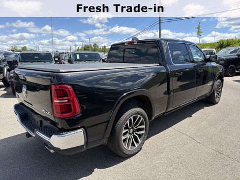 Certified 2025 RAM 1500 Limited AWD/4WD image 12