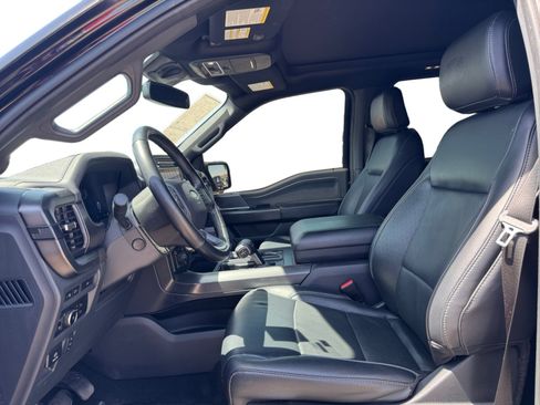 Used 2024 Ford F150 Lariat AWD/4WD image 10
