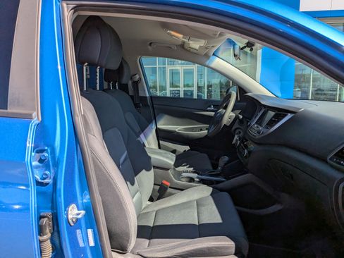 Used 2018 Hyundai Tucson SEL FWD image 38