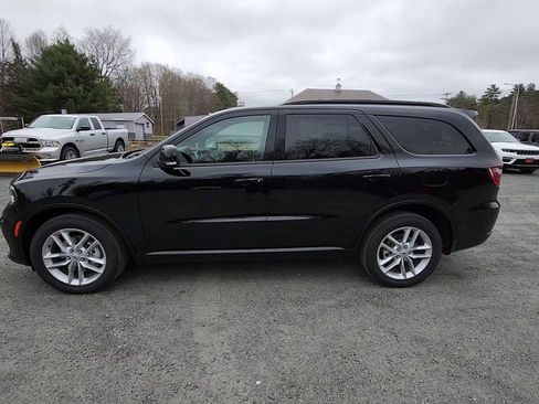 New 2026 Dodge Durango GT AWD/4WD image 5