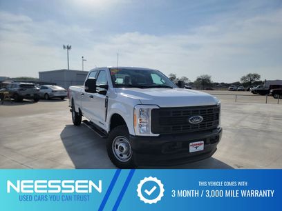 Used 2023 Ford F250 XL w/ FX4 Off-Road Package