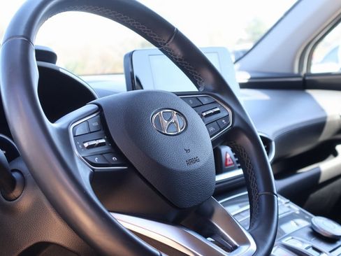 Certified 2022 Hyundai Santa Fe Blue image 26