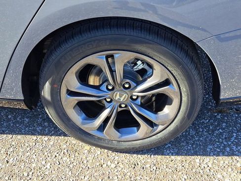 New 2025 Honda Accord EX-L image 27