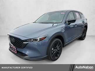 Used 2025 MAZDA CX-5 Carbon Edition video 1