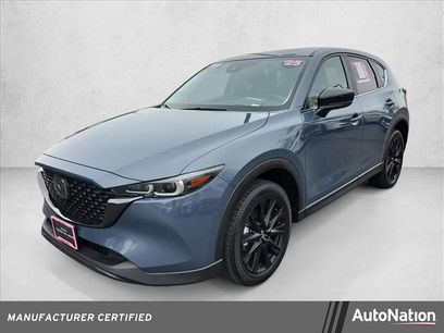 Used 2025 MAZDA CX-5 Carbon Edition