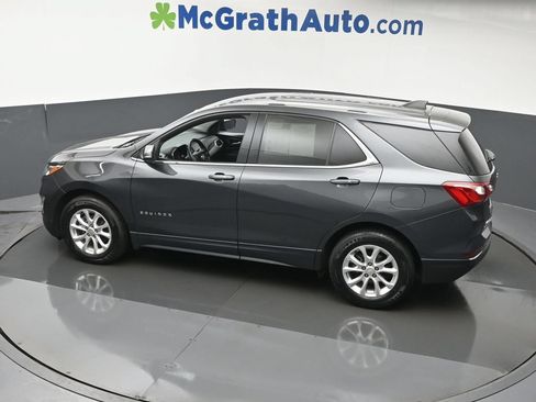 Used 2018 Chevrolet Equinox LT FWD image 24