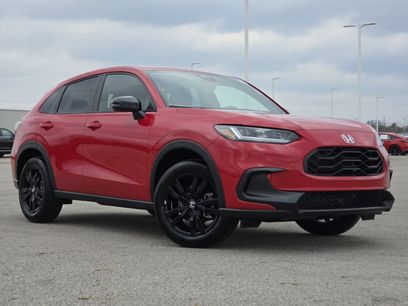 Used 2026 Honda HR-V Sport