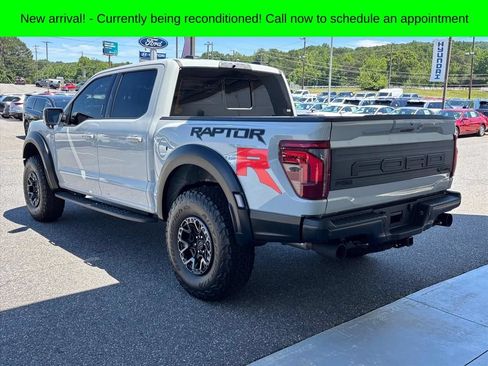 Used 2026 Ford F150 Raptor w/ Equipment Group 803A Raptor R AWD/4WD image 2