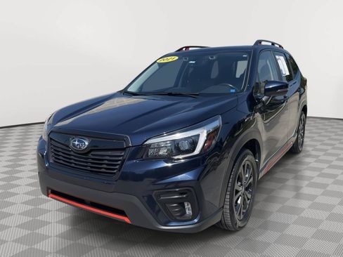 Used 2021 Subaru Forester Sport AWD/4WD image 28
