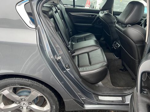 Used 2009 Acura TL SH-AWD image 23